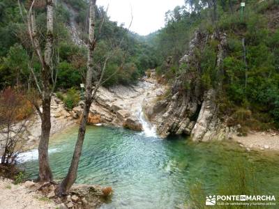 Cazorla - Río Borosa - Guadalquivir; volcanes en olot actividades de nieve